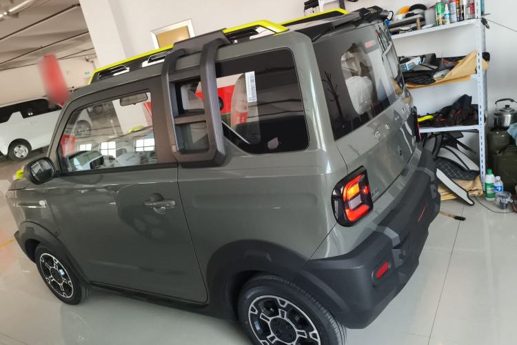 Used  Panda 2025 210km Panda Rider
