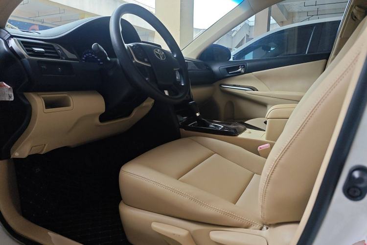 Used Toyota Camry 2016 2.0E 10th Anniversary Elite Edition