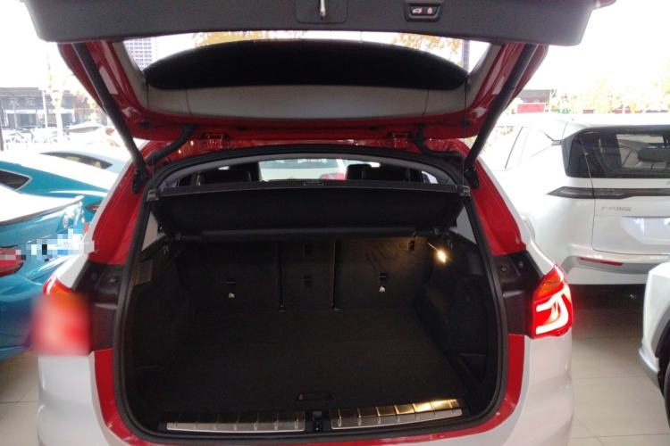 Used BMW X1 2019 sDrive20Li Leading Model
