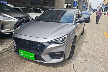 Used MG 6 2020 1.5T Automatic Trophy Luxury Edition