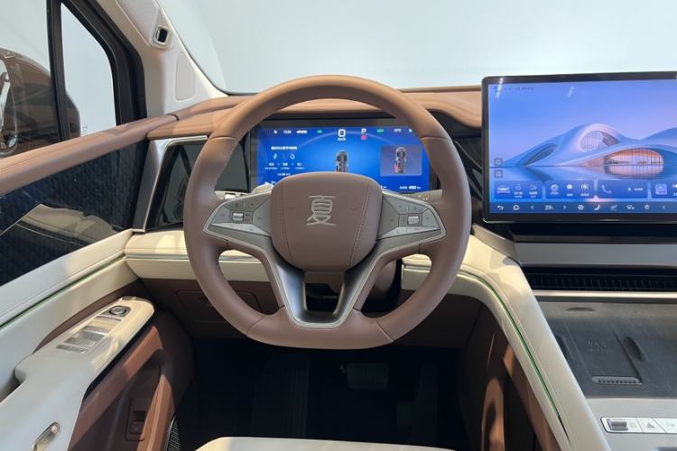 Used BYD Xia 2025 DM-i 1.5T 180km Excellence Model