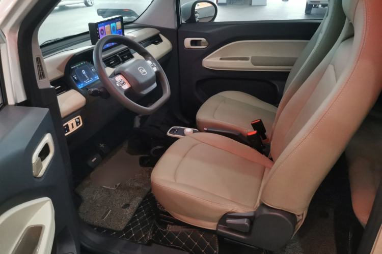 Used Chery QQ Ice Cream 2023 170km Milkshake – Lithium Iron Phosphate
