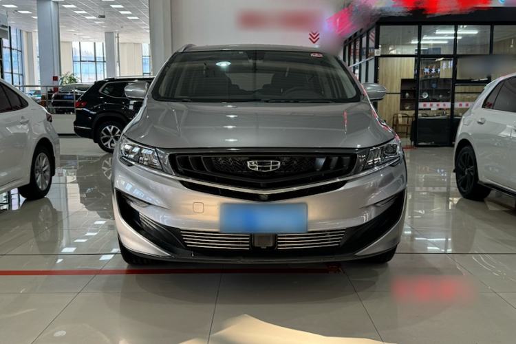 Used Geely Auto Jiajie 2021 1.8TD DCT Luxury Model
