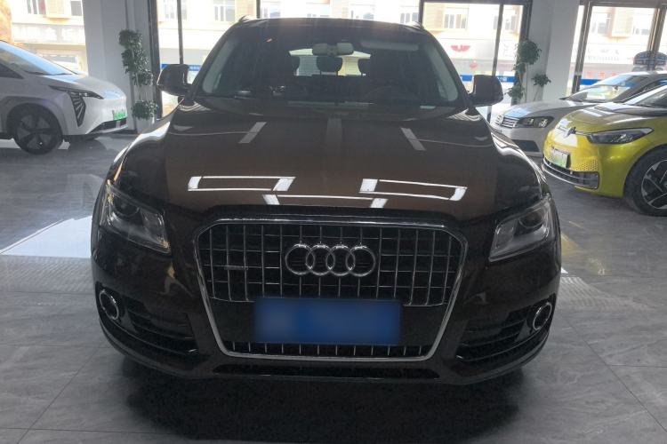 Used Audi Q5 2017 40 TFSI Ambition Edition
