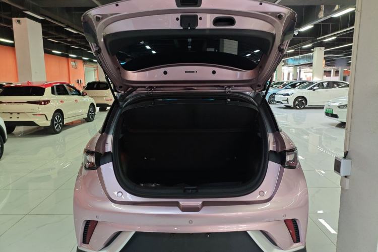 Used BYD Dolphin 2021 401km Knight Edition
