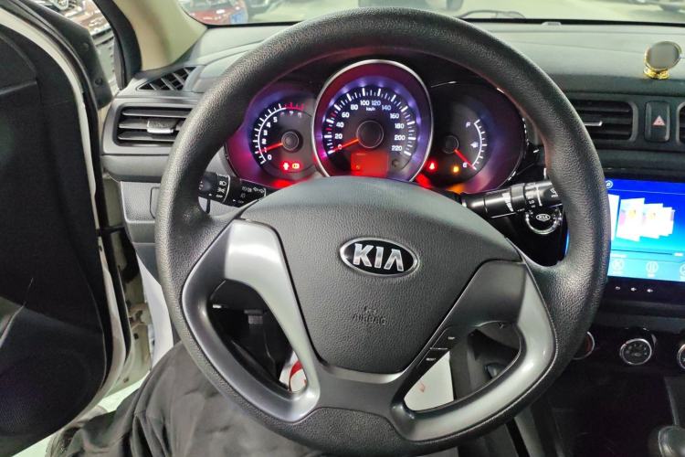 Used Kia K2 2015 Sedan 1.4L Automatic GLS
