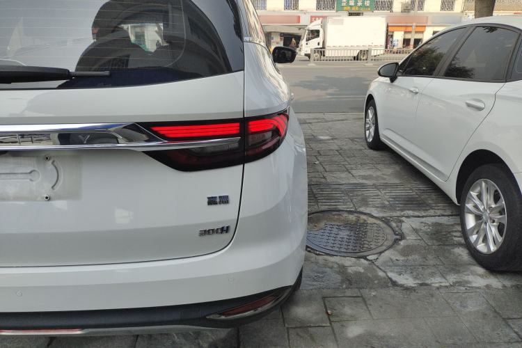 Used Geely Auto Jiajie 2019 1.5TD MHEV DCT Deluxe Edition
