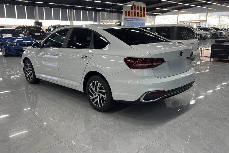 Used Volkswagen Lavida 2024 1.5L Automatic 5 Million Edition