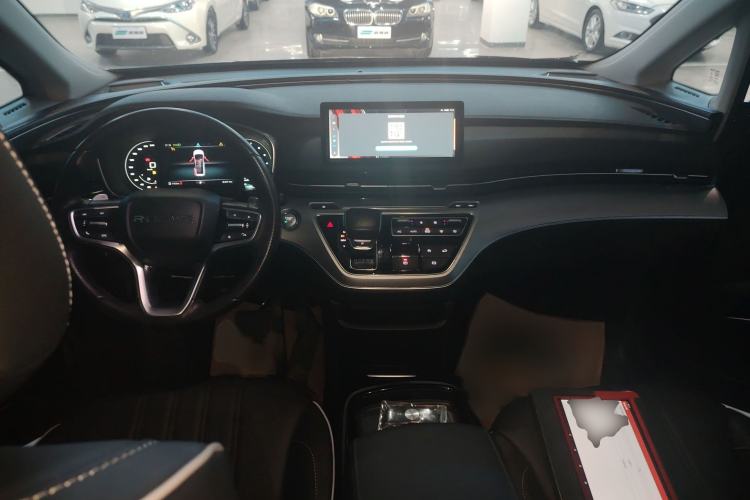 Used Roewe iMAX8 2022 400TGI Celebration Edition
