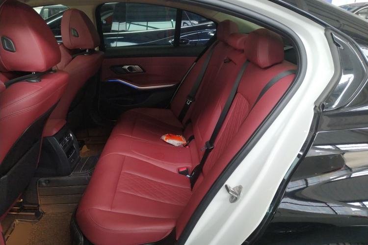 Used BMW 3 Series 2022 325i M Sport Package
