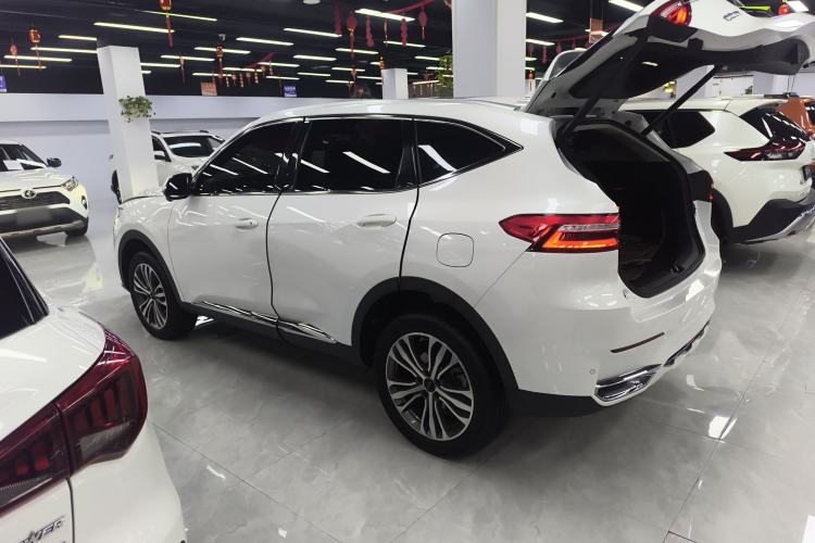 Used Haval F7 2021 2.0T Two-Wheel Drive i-Active
