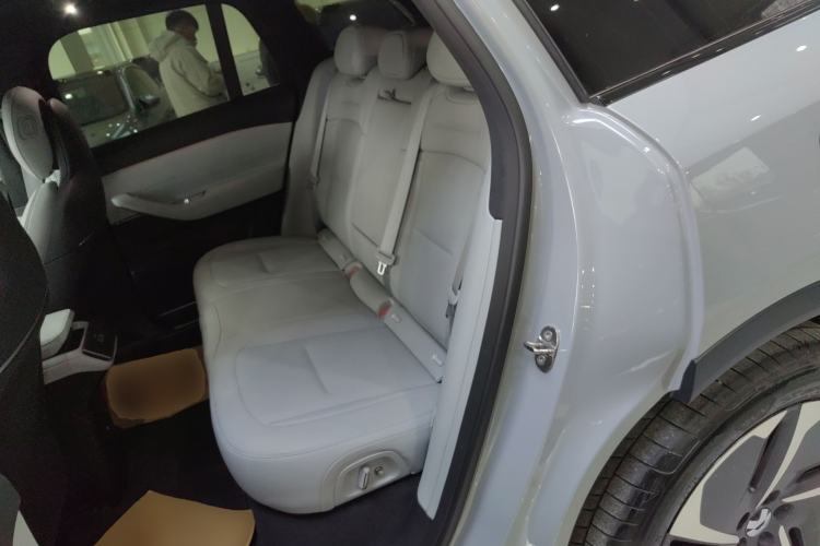 Used Nio ES6 2024 75 kWh