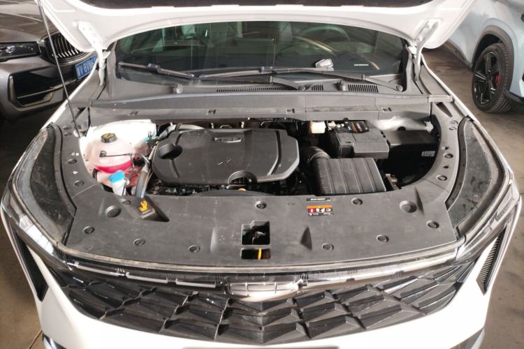 Used Geely Auto Emgrand X7 Sport 2023 Boyue COOL 1.5TD Smart Model