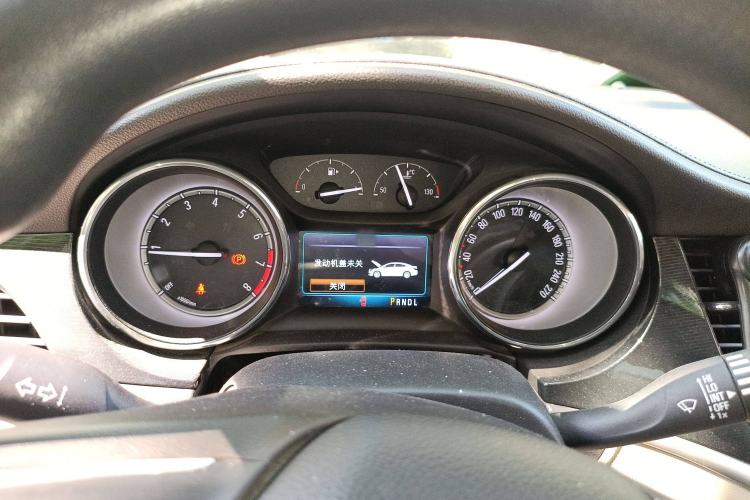 Used Buick Verano 2017 Sedan 15S Automatic Leading Model
