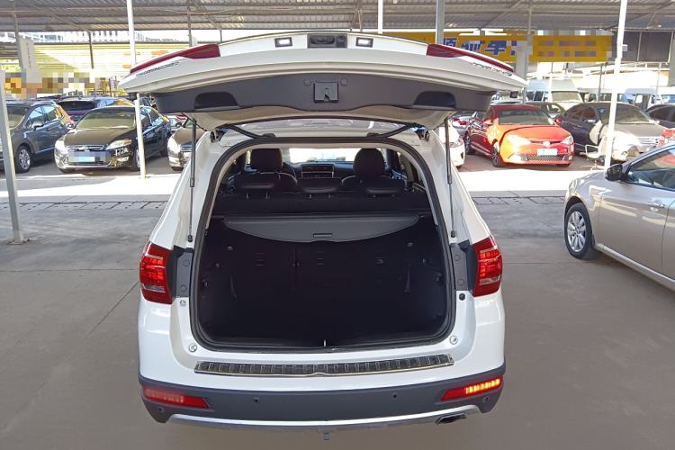 Used Haval H6 2014 Sport Edition 2.4L Automatic Elite Model
