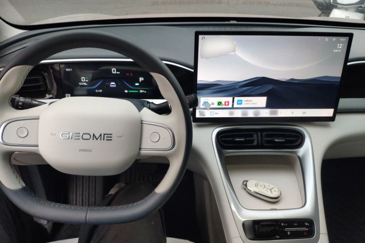 Used  Geome 2025 310km Dream Edition