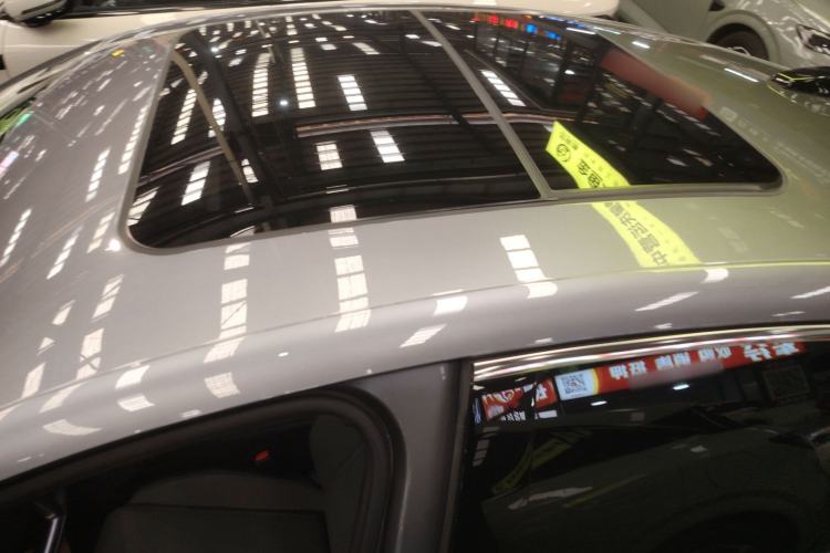 Used BYD Qin L 2025 DM-i Smart Drive 120KM Superior Model