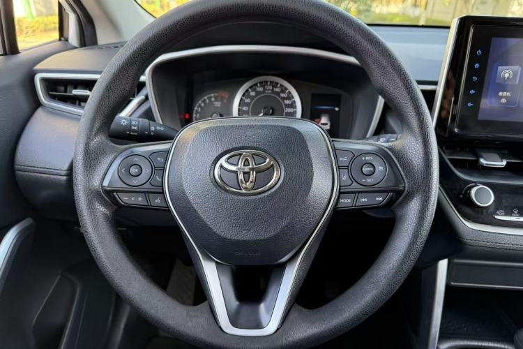 Used Toyota FRONTLANDER 2022 2.0L CVT Luxury Edition
