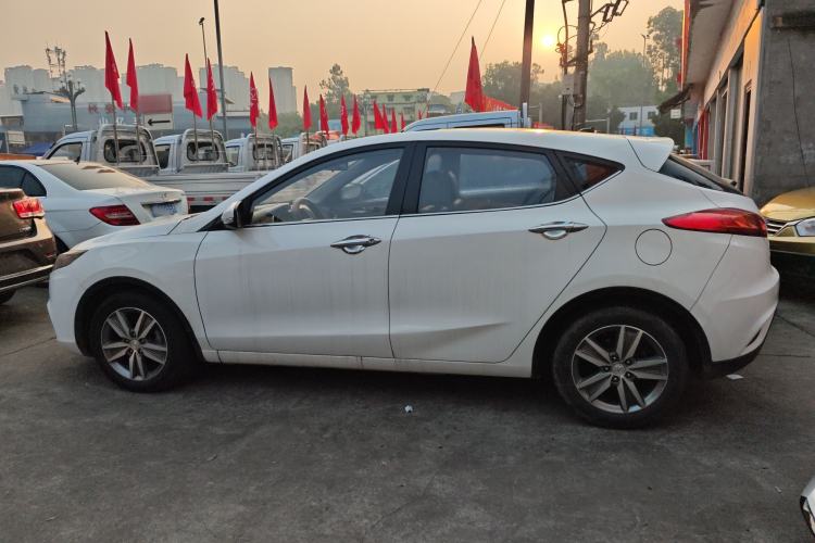 Used Changan Eado 2015 1.6L Manual Junku Model China V Standard