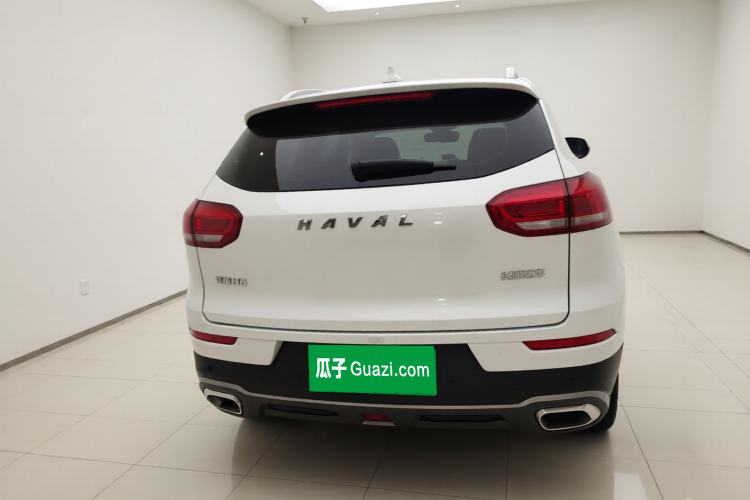 Used Haval H6 2017 Red-Label 1.5T Automatic Two-Wheel Drive Smart Edition