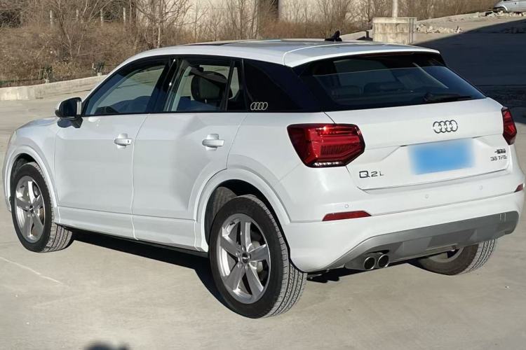 Used Audi Q2L 2020 35 TFSI Fashionable and Elegant Model
