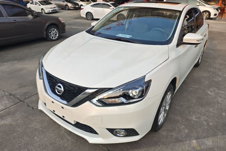 Used Nissan Sylphy 2016 1.6XV CVT Smart Enjoyment Version