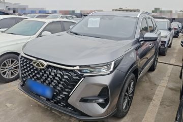 Used Chery Tiggo 8 PRO 2024 Champion Edition 290T Two-Wheel Drive Peak Version 7 Seats