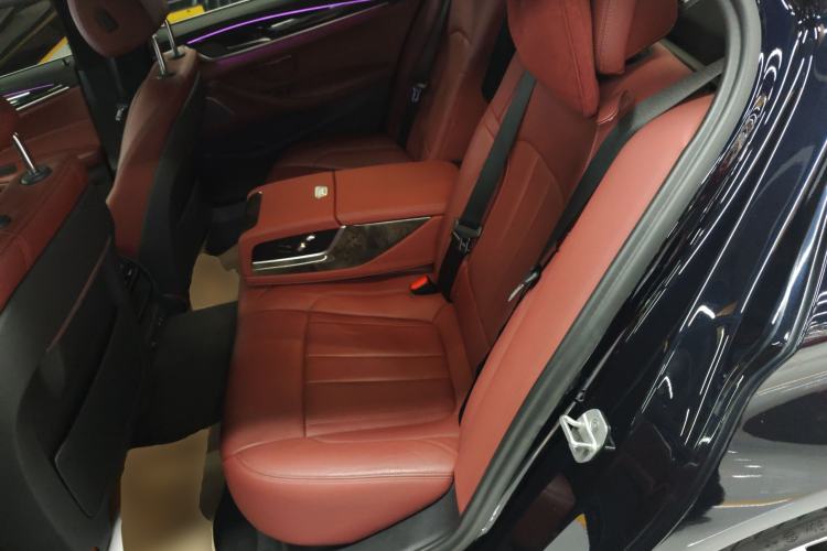 Used BMW 5 Series 2020 530Li Leading Model M Sport Package
