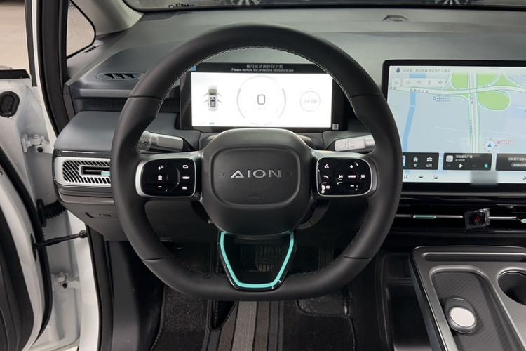 Used AION Y 2025 Plus 510 Zhihao Edition
