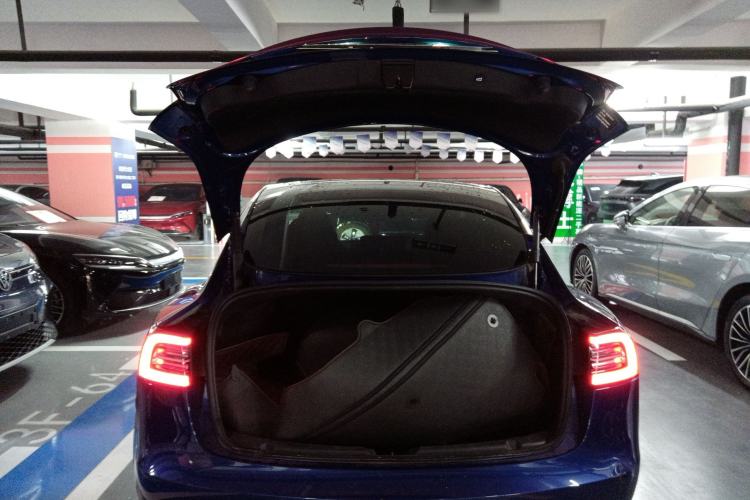 Used Tesla Model 3 2021 Revised Version Standard Range Rear-Wheel Drive Upgraded Edition 3D1
