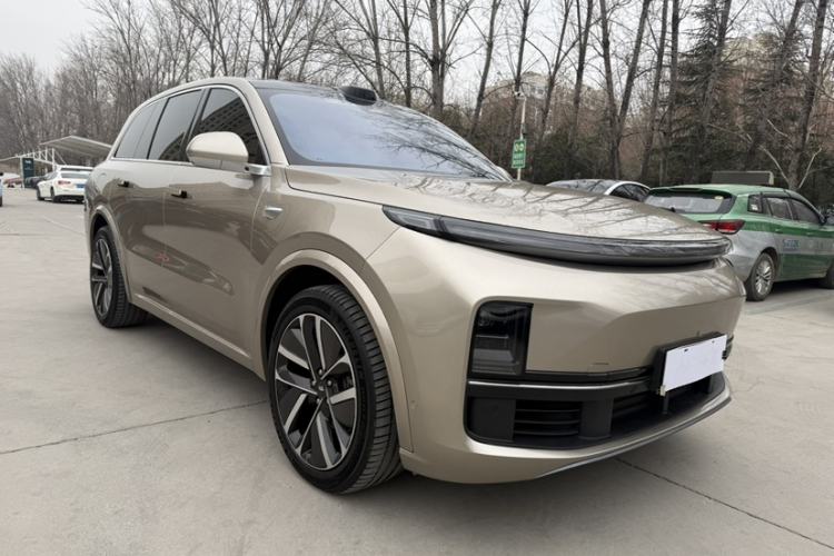 Used Li Auto L8 2023 Max model
