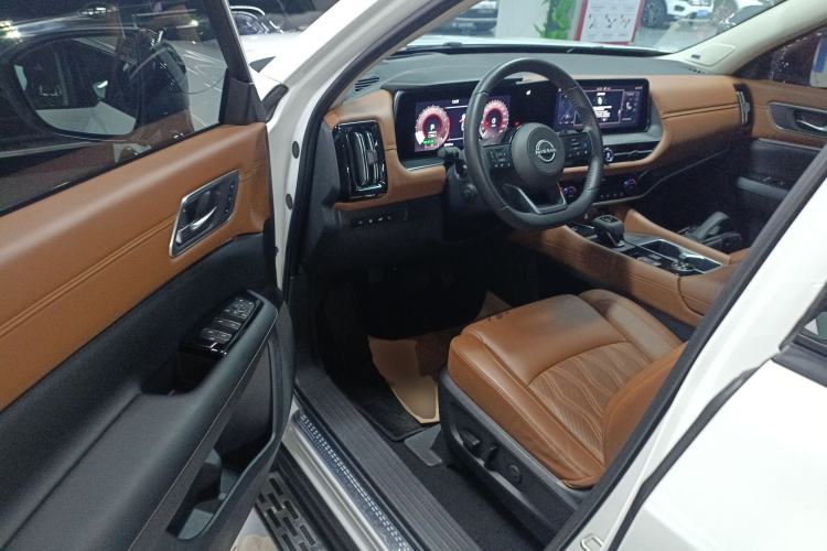 Used Nissan Pathfinder 2024 380 VC-TURBO Four-Wheel Drive Prestige Edition 6 Seats
