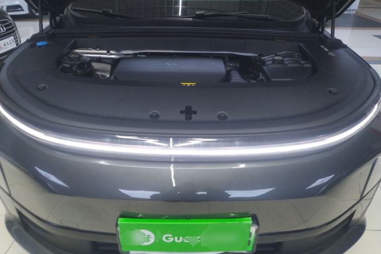 Used Li Auto L6 2025 Pro Smart Refresh Edition
