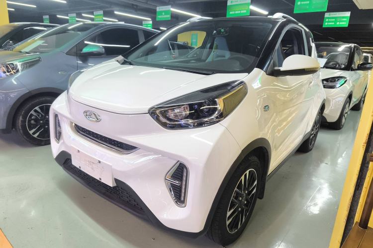 Used Chery Little Ant 2022 Sweet Pink Edition Full-Sugar Version 3-Cell Lithium 30kW 301km
