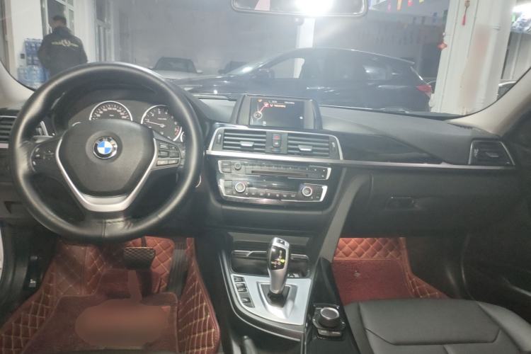 Used BMW 3 Series 2017 320Li Fashion Model