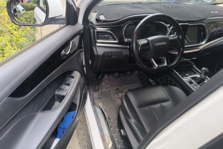 Used JETOUR X90 2019 1.5T Manual Smart Enjoyment 7-Seater China VI Standard
