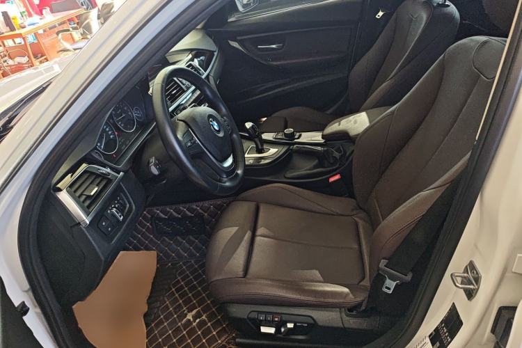 Used BMW 3 Series 2018 320Li Fashion Model
