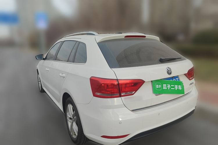 Used Volkswagen Gran Lavida 2015 1.6L Automatic Comfort Edition