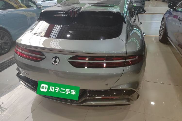 Used Denza Z9GT 2024 1100 Four-Wheel Drive Max Edition
