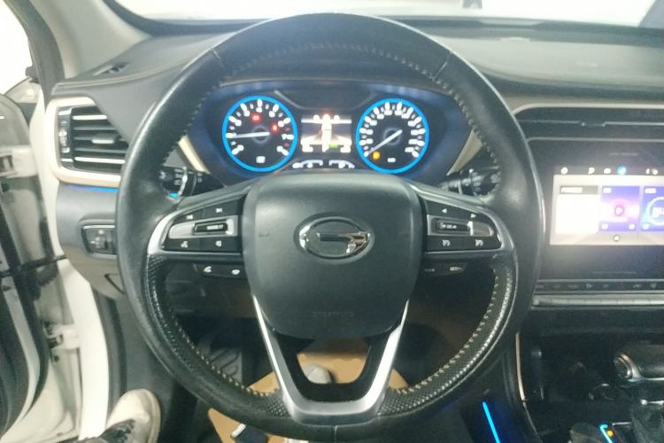 Used GAC Trumpchi GS5 2019 270T Automatic Elite Edition
