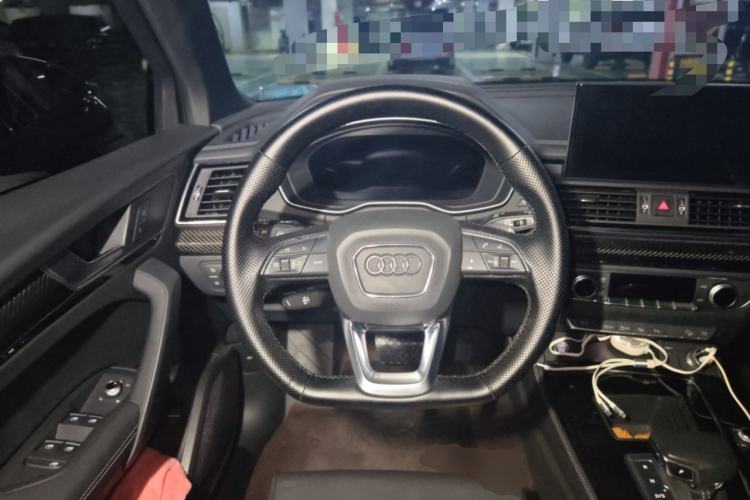 Used Audi Q5L Sportback 2022 Updated 40 TFSI Fashion Version