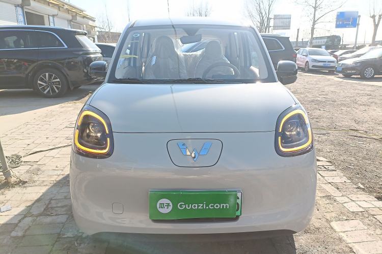 Used Wuling Hongguang MINIEV 2025 Four-Door Version Advanced Edition
