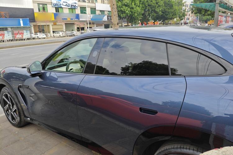 Used  YU7 2025 Ultra-Long Range Rear-Wheel Drive Version