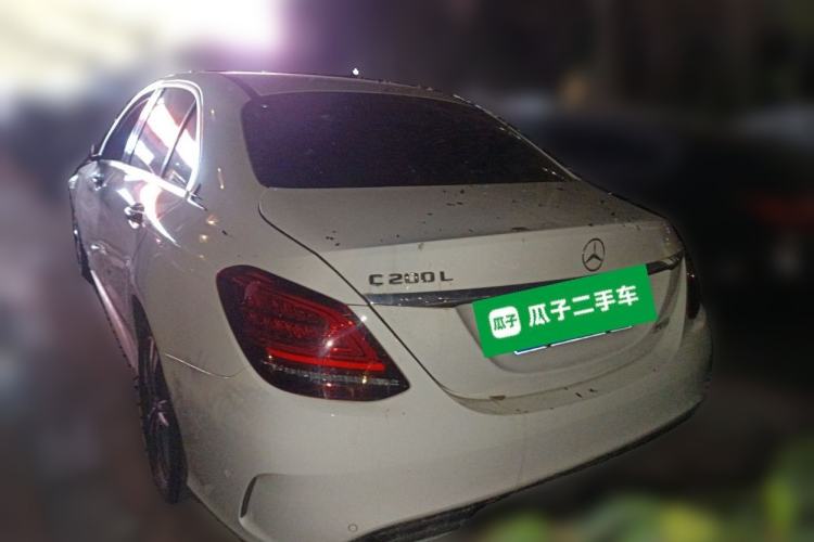 Used Mercedes-Benz C-Class 2020 Restyled C 200 L Fashion Edition Sport Version
