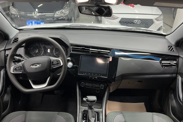 Used Chery Tiggo 3X 2024 1.5L CVT Excellence Edition
