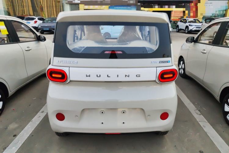 Used Wuling Hongguang MINIEV 2024 3rd Generation 215km Youth Edition