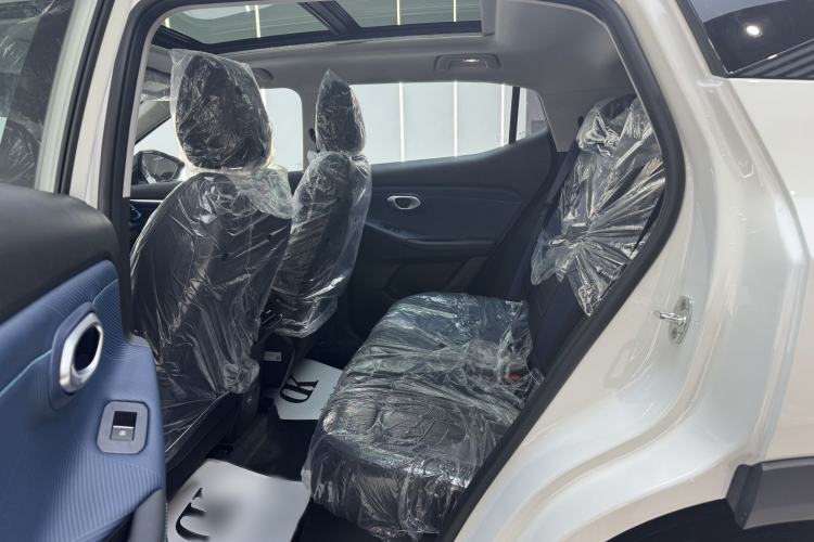 Used GAC Trumpchi GS3 
