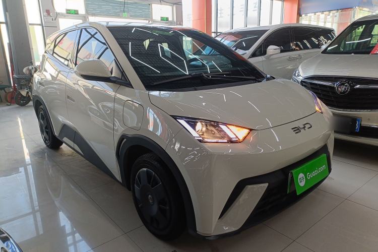 Used BYD Seagull 2024 Honor Edition 305km Dynamic Version
