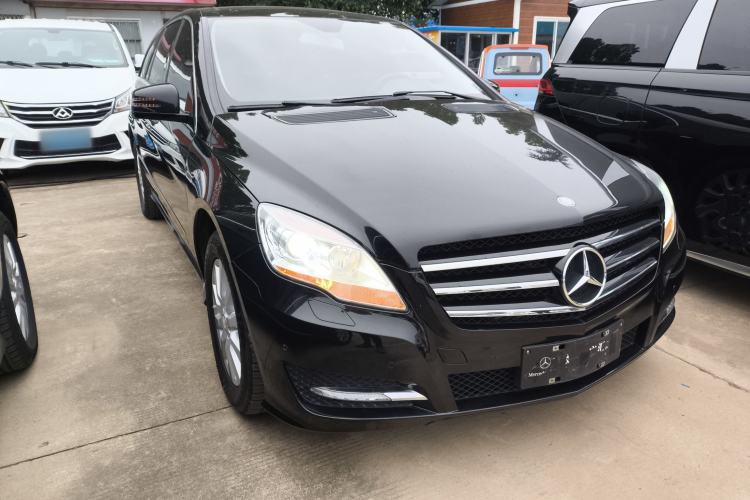 Used Mercedes-Benz R-Class 2017 R 320 4MATIC Business Edition Prestige Model