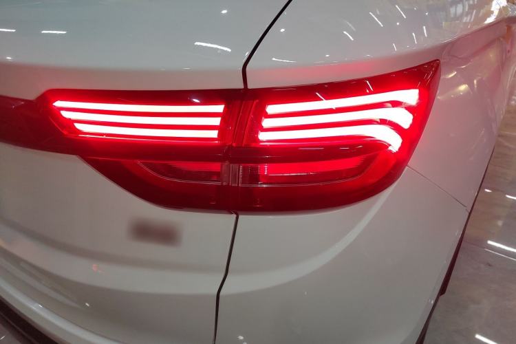 Used Geely Auto Coolray 2021 1.4T Manual Gold Edition
